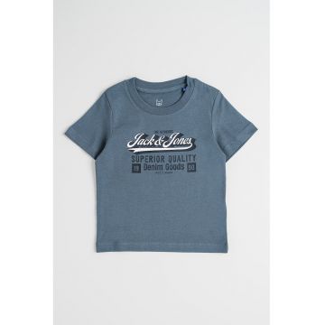 Tricou de bumbac organic cu imprimeu