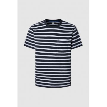 Tricou de in dungi cu decolteu la baza gatului