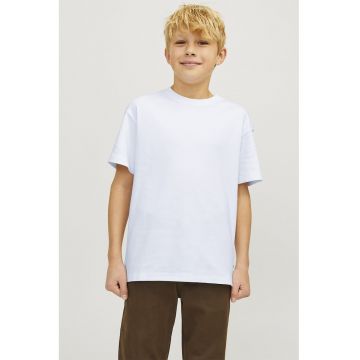 Tricou lejer din bumbac organic