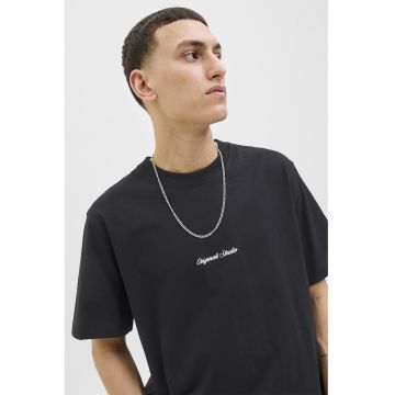 Tricou regular fit de bumbac