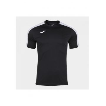 Tricou sport pentru barbati -  Poliester - Negru - S