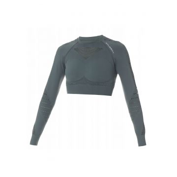 Bluza pentru femei -  Poliamida - Gri