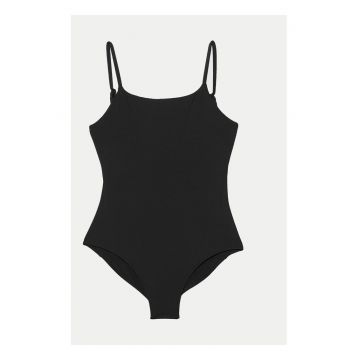 Body dama -  303822668 - Negru - Poliester