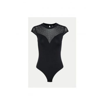 Body dama -  304519758 - Nylon - Negru