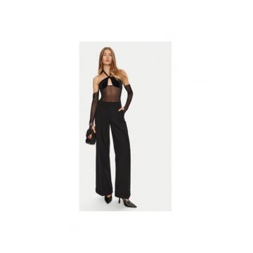 Body dama -  304553585 - Poliamida/Elastan - Negru