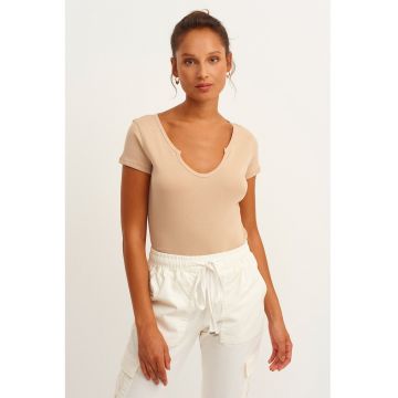 Camasa slim-fit din bumbac