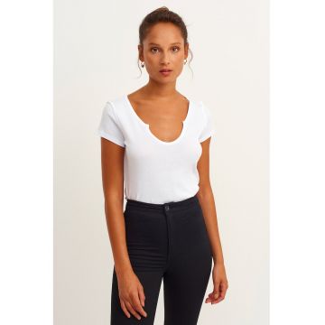 Camasa slim-fit din bumbac