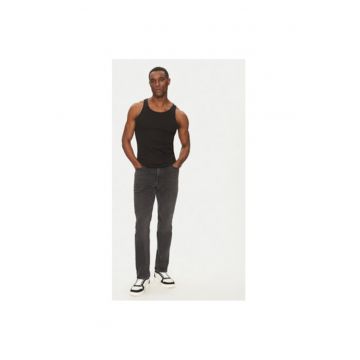 Maiou barbati -  304778919 - Bumbac - L INTL - Negru