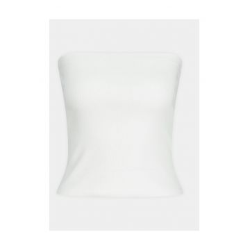 Maiou dama -  303307394 - Alb - Bumbac