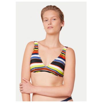 Sutien  303574581 - Poliamida/Elastan - Multicolor