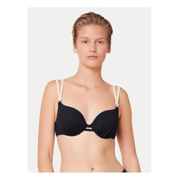 Sutien  303576080 - Poliamida - Negru