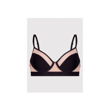 Sutien dama -  209888782 - Poliamida/Elastan - Negru