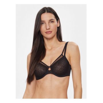 Sutien dama -  303308100 - Poliamida/Elastan - Negru