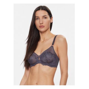 Sutien dama -  303314361 - Poliamida/Elastan/Poliester - Gri