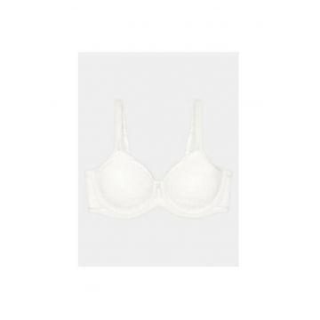 Sutien dama -  303577674 - Poliamida/Poliester - Bej