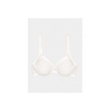 Sutien dama -  303577759 - Poliamida/Poliester/Elastan - Bej