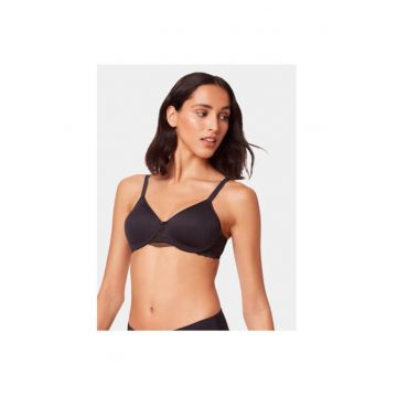 Sutien dama -  303577773 - Poliester/Elastan - Negru