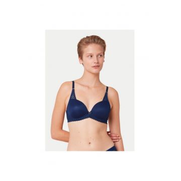 Sutien dama -  303577834 - Poliester/Poliamida - Albastru