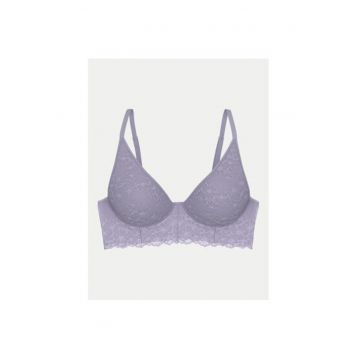 Sutien dama -  303577902 - Poliester/Poliamida - Violet