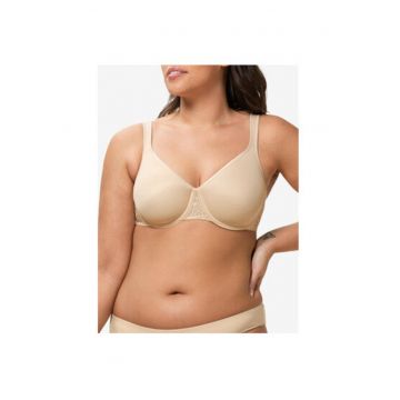 Sutien dama -  303976903 - Poliester/Poliamida - Bej