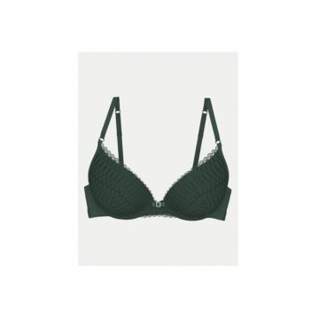 Sutien dama -  304536151 - Poliamida/Poliester/Elastan - Verde