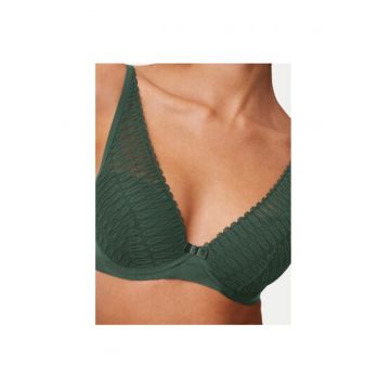 Sutien dama -  304536304 - Poliamida/Poliester - Verde