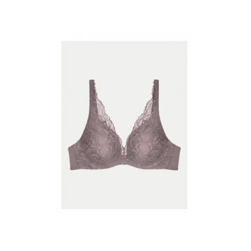Sutien dama -  304536403 - Poliamida/Poliester - Gri