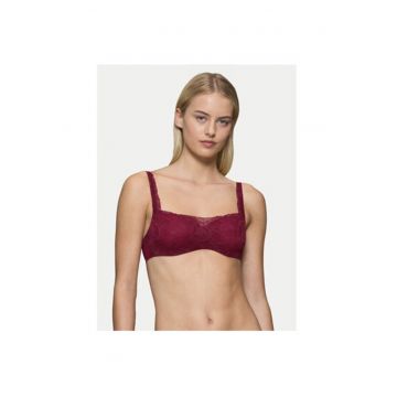 Sutien dama -  304536571 - Poliamida/Poliester - Negru