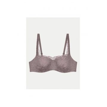 Sutien dama -  304536595 - Poliamida/Poliester - Gri