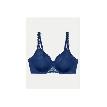 Sutien dama -  304536670 - Poliamida/Elastan - Albastru