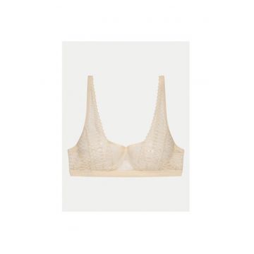 Sutien dama -  304536779 - Poliamida - Bej