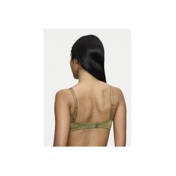 Sutien dama -  304537929 - Poliamida/Elastan - Verde