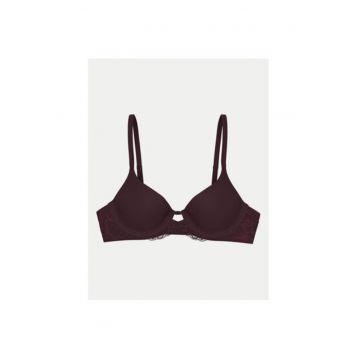 Sutien dama -  304538551 - Poliamida/Poliester/Elastan - Albastru