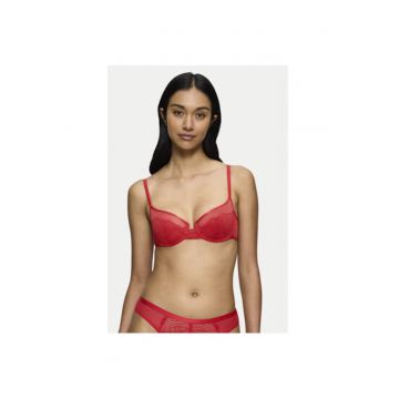 Sutien dama -  304539442 - Poliamida - Negru