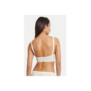 Sutien dama -  304892608 - Poliamida/Elastan - Bej
