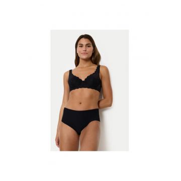 Sutien dama -  305249951 - Poliamida/Elastan - Negru