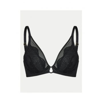 Sutien dama -  39924 - Negru - Poliamida -