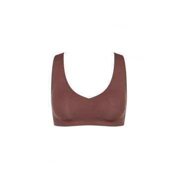 Sutien -  Zero Feel Bralette 2.0 - Elastic - Maro