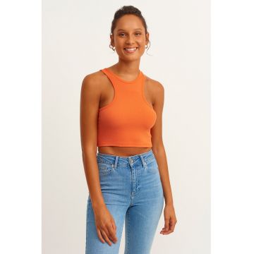 Top crop cu model uni