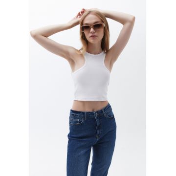 Top crop cu model uni