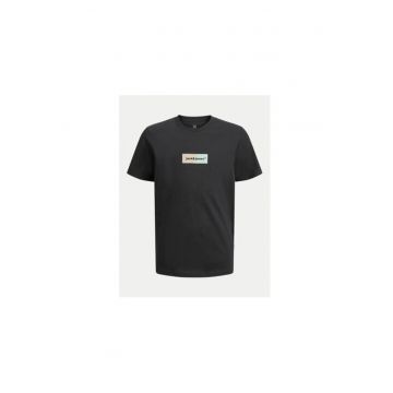 Tricou baieti -  304388453 - Bumbac - Negru