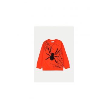 Tricou baieti -  304484179 - Bumbac - Negru