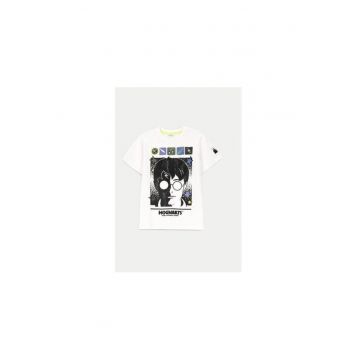 Tricou baieti -  304484681 - Bumbac - Bej