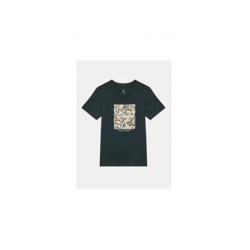 Tricou baieti -  304523076 - Bumbac - 176 CM - Gri