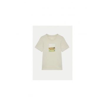 Tricou baieti -  304523083 - Bumbac - 176 CM - Bej