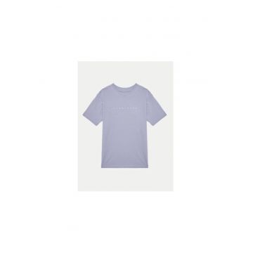 Tricou baieti -  304710674 - Bumbac - 152 CM - Violet