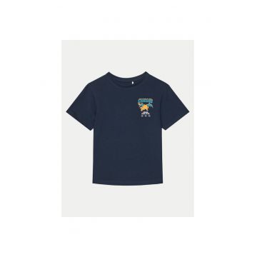 Tricou baieti -  304719318 - Bumbac - Albastru
