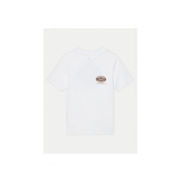 Tricou baieti -  304808586 - Bumbac - Alb
