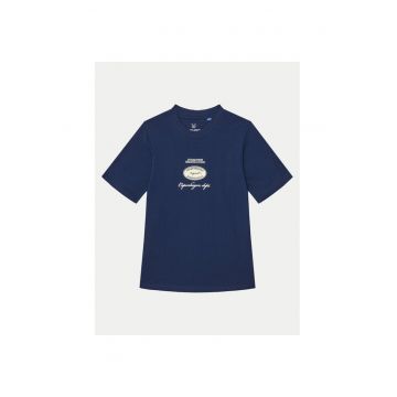 Tricou baieti -  304808593 - Bumbac - Albastru