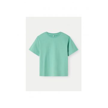 Tricou baieti -  304936722 - Bumbac - Verde
